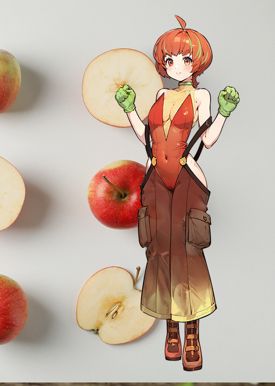 蘋果 1.6kg±10% 6顆禮盒裝