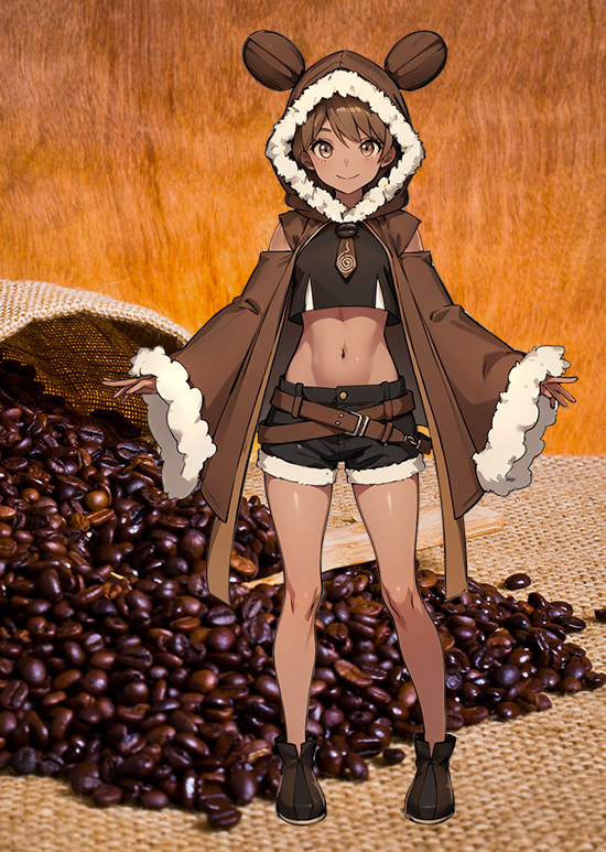 咖啡豆（半磅）