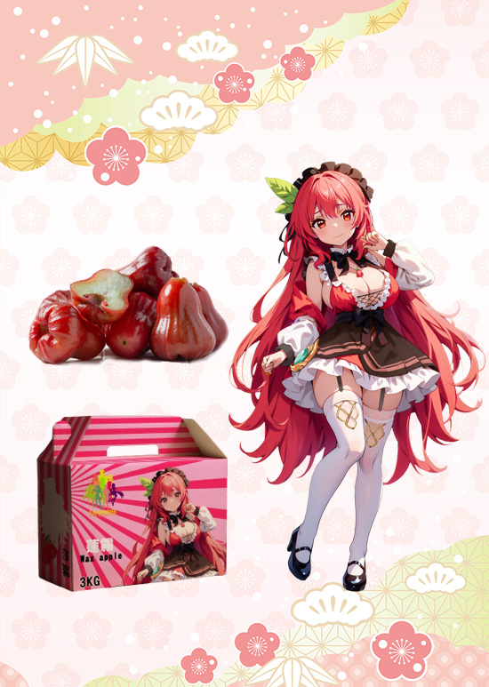 蓮霧 3kg