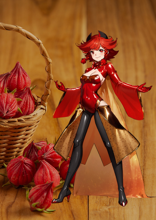 洛神花 2斤裝